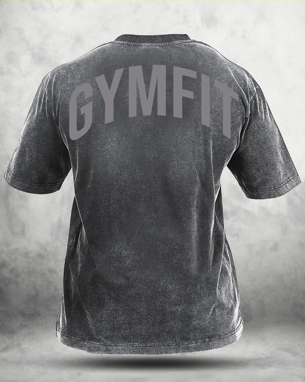GYMFIT WASHED T - SHIRT - Gymfit