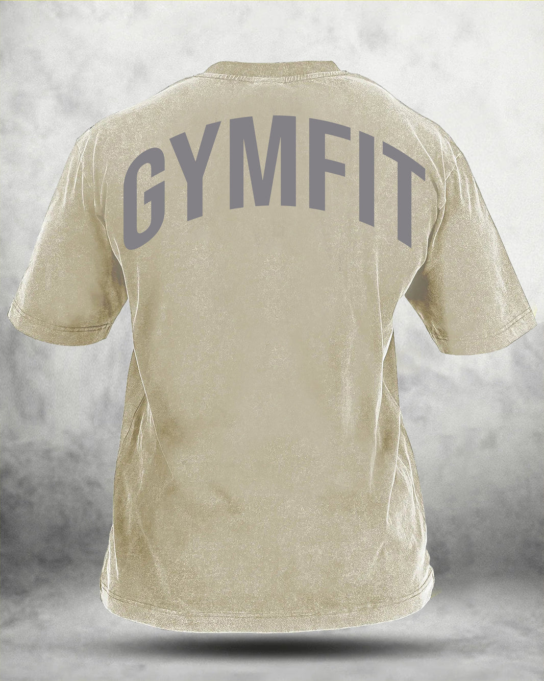 GYMFIT WASHED T - SHIRT - Gymfit