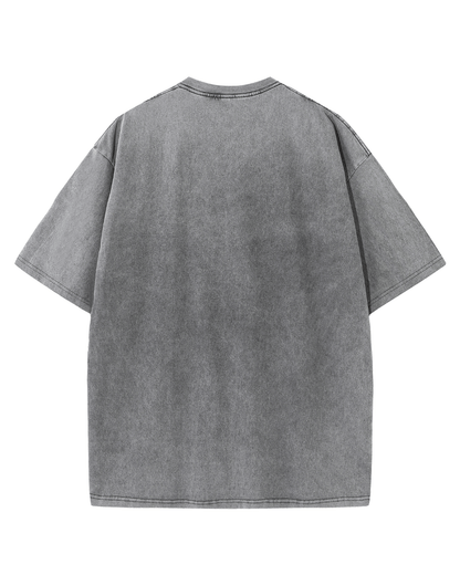 Gymfit Washed T-shirt - Gymfit