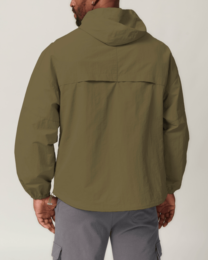 Gymfit Windbreaker Jacket - Gymfit
