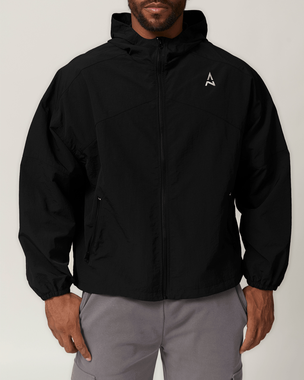 Gymfit Windbreaker Jacket - Gymfit