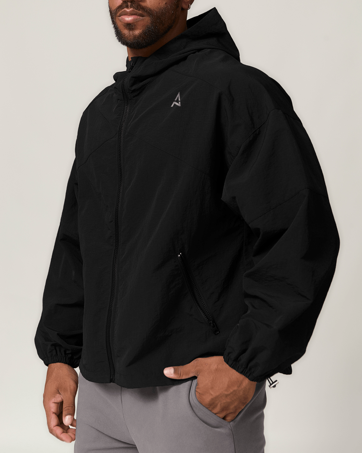 Gymfit Windbreaker Jacket - Gymfit