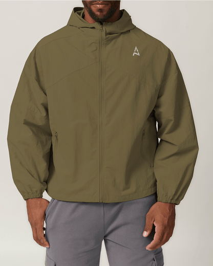 Gymfit Windbreaker Jacket - Gymfit