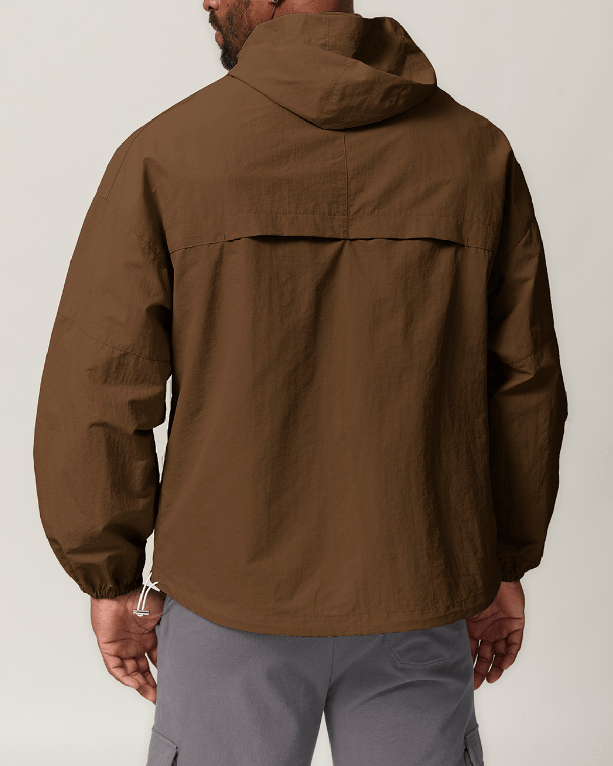 Gymfit Windbreaker Jacket - Gymfit