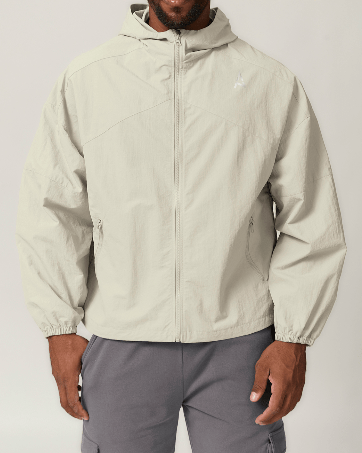 Gymfit Windbreaker Jacket - Gymfit