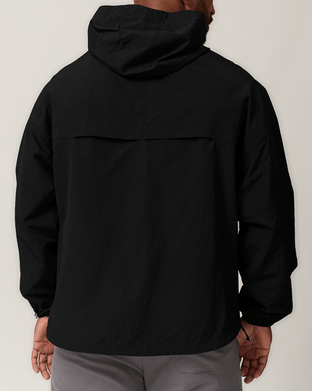 Gymfit Windbreaker Jacket - Gymfit