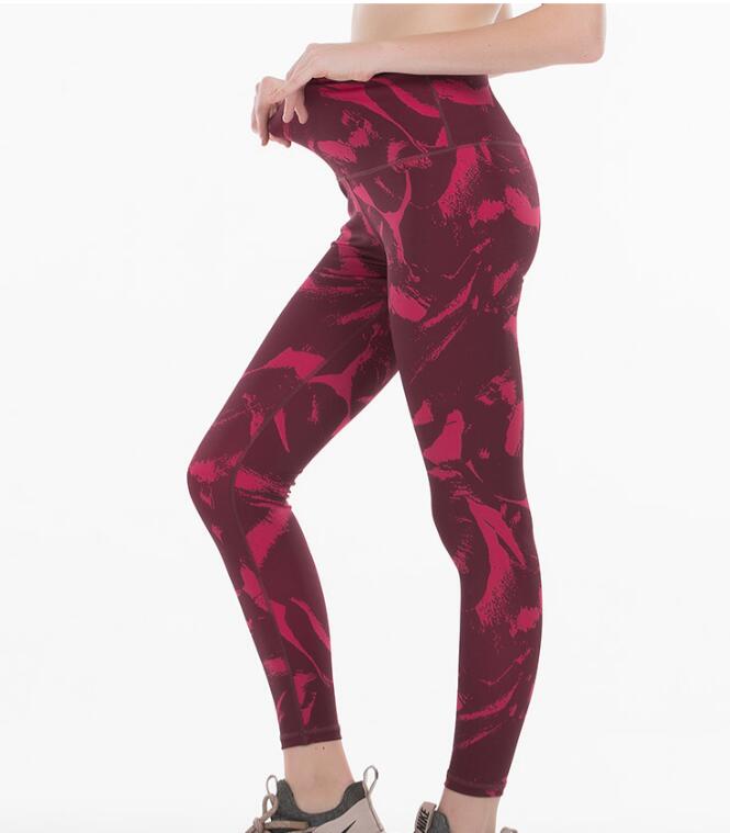 Gymfit - Yogo Leggings 4 - Way Stretch - Gymfit