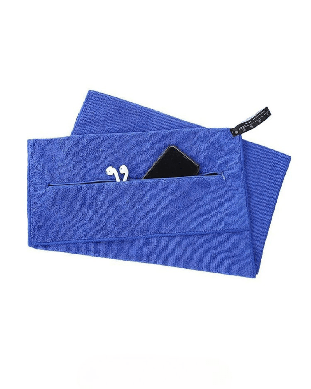 Gymfit Zip - Pocket Microfiber Towel - Gymfit