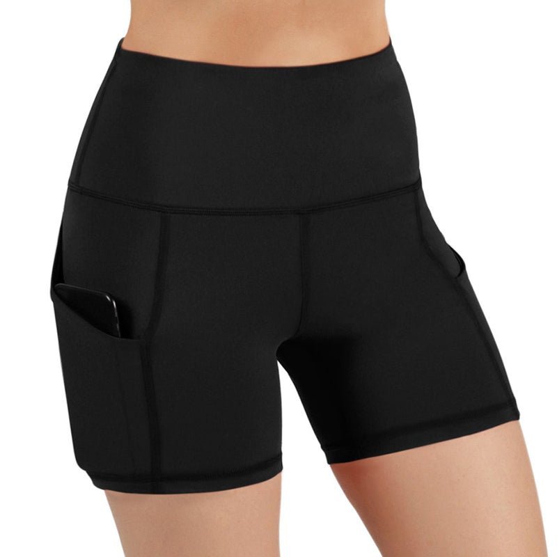 Gymfit - High Waist Push Up Tights