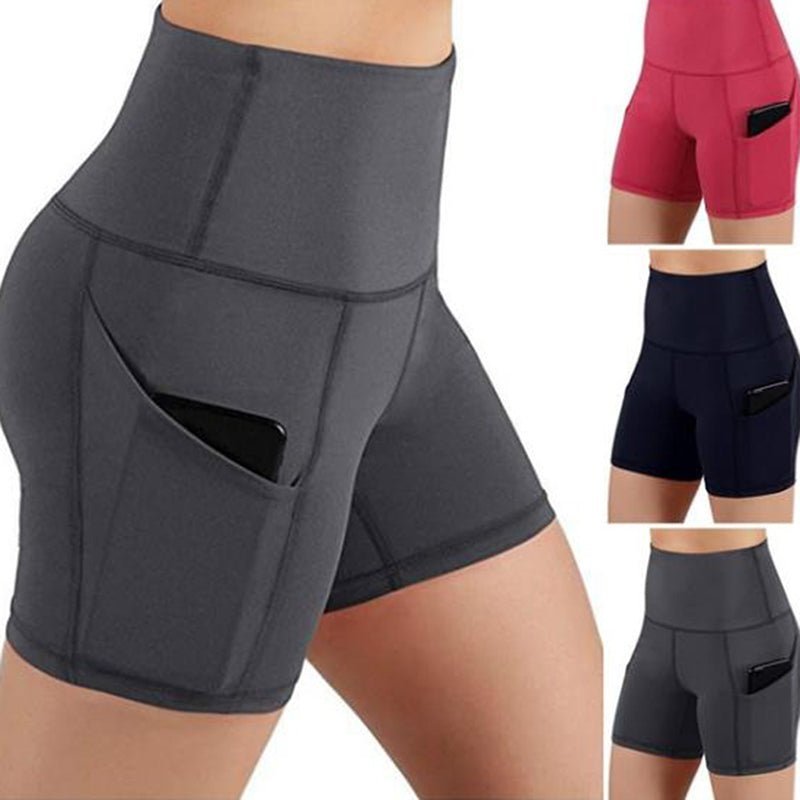 Gymfit - High Waist Push Up Tights