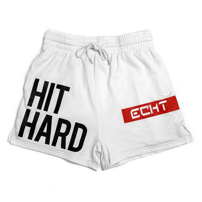 Gymfit - HIT HARD Shorts