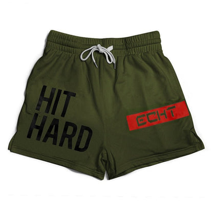 Gymfit - HIT HARD Shorts