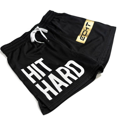 Gymfit - HIT HARD Shorts