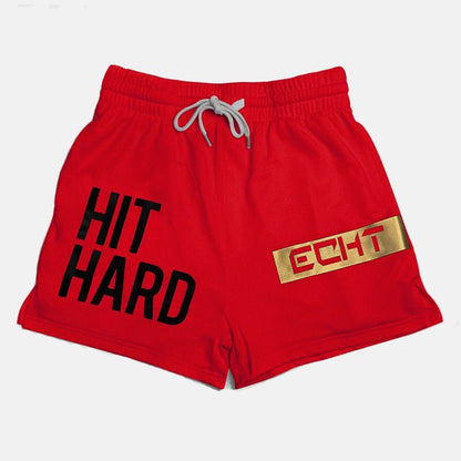 Gymfit - HIT HARD Shorts