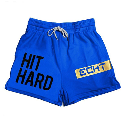 Gymfit - HIT HARD Shorts