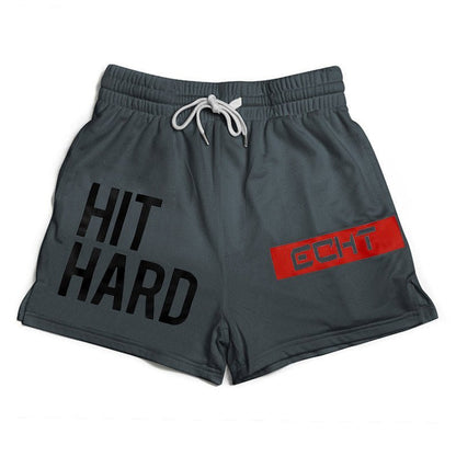 Gymfit - HIT HARD Shorts