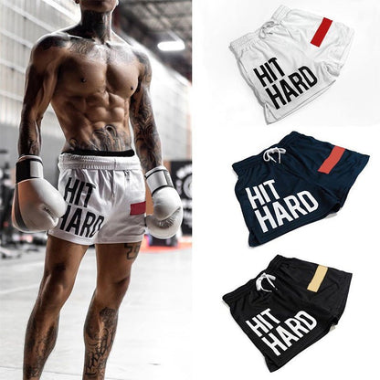 Gymfit - HIT HARD Shorts