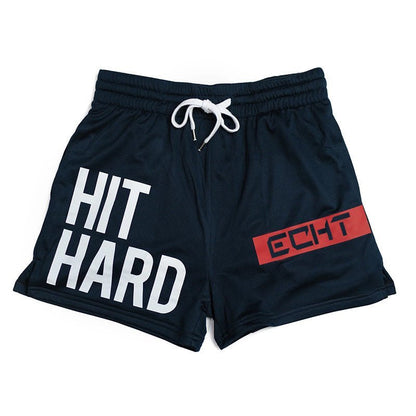 Gymfit - HIT HARD Shorts