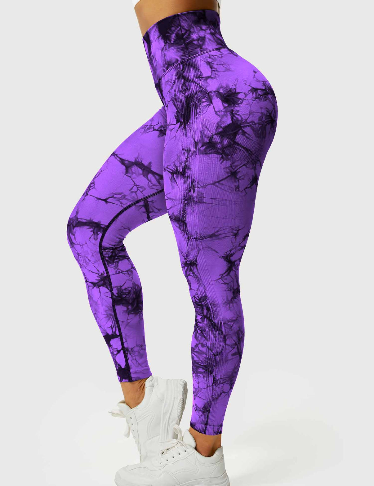 Gymfit Tie Dye Leggings - Gymfit