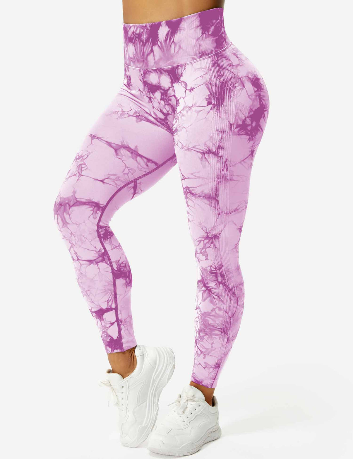 Gymfit Tie Dye Leggings - Gymfit