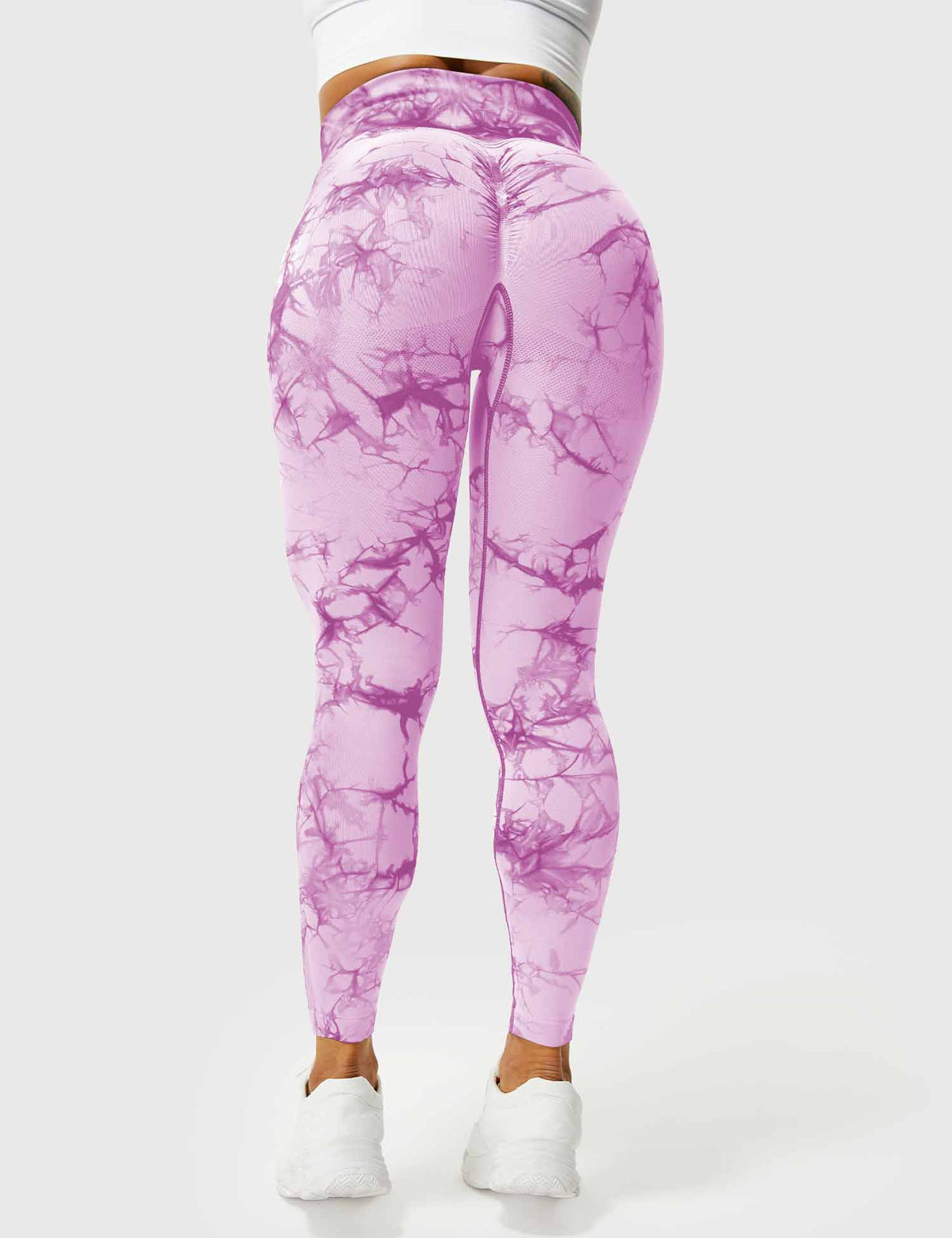 Gymfit Tie Dye Leggings - Gymfit