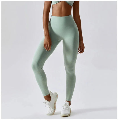 Gymfit V-Nähte Leggings