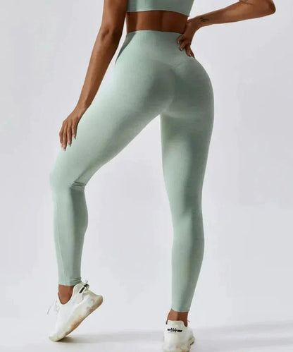 Gymfit V-Nähte Leggings