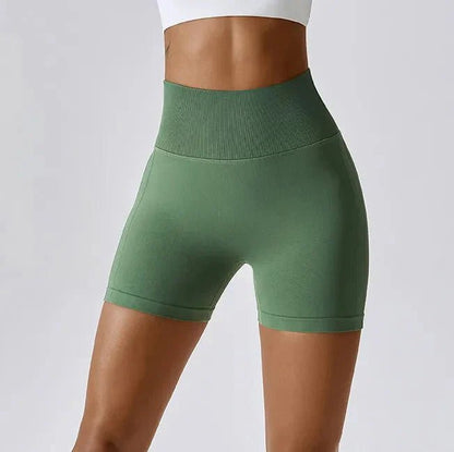 Gymfit V-Näh Leggings Shorts