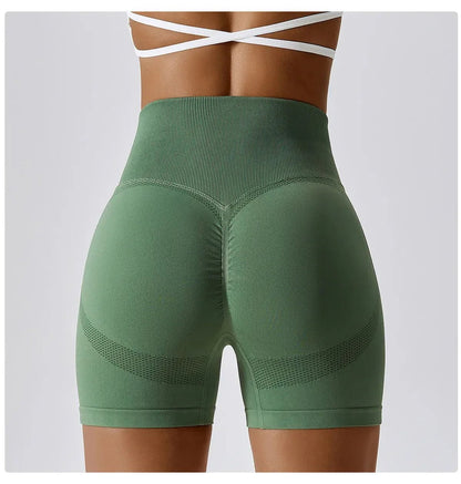 Gymfit V-Näh Leggings Shorts