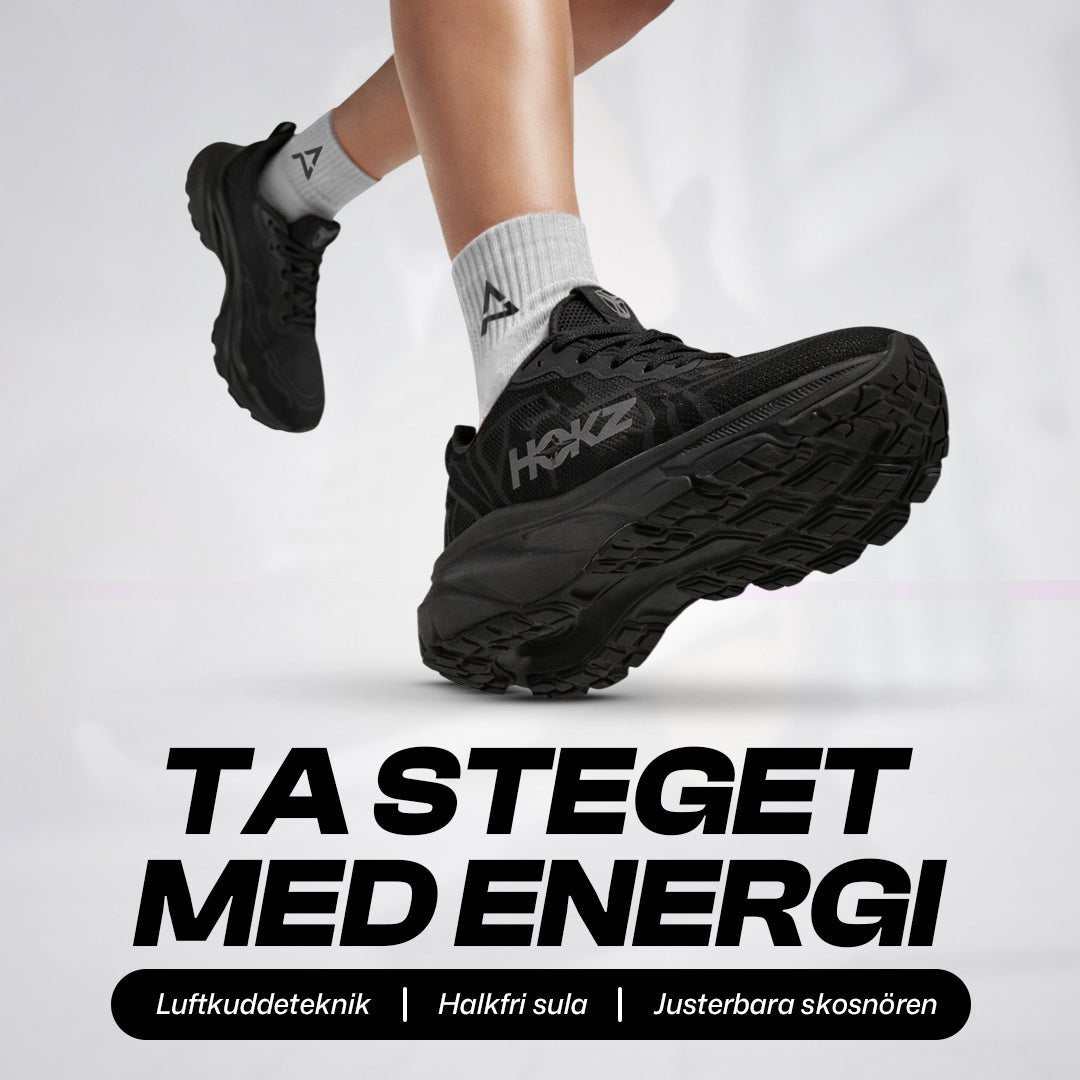 HOKZ V2 Training Shoes - Gymfit