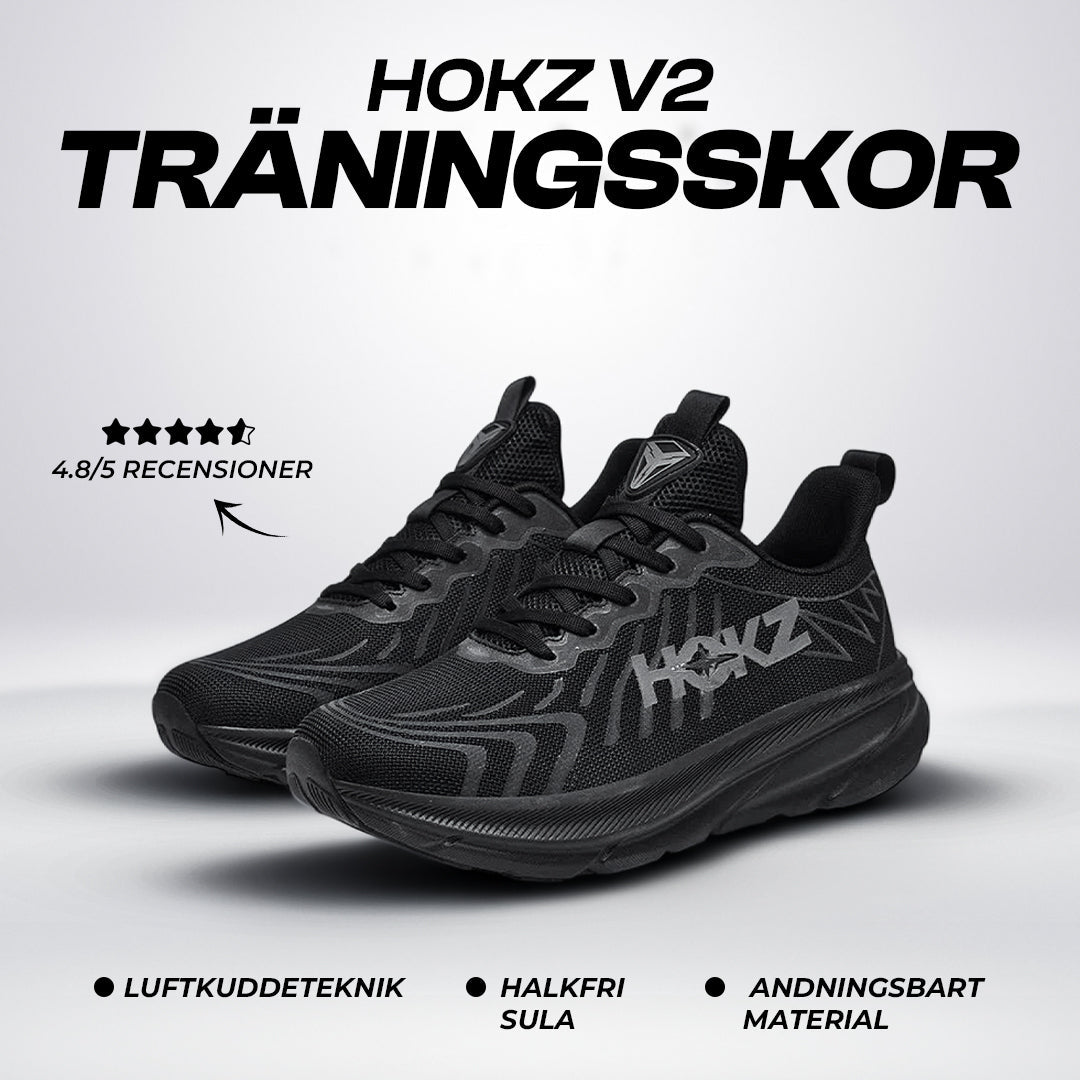 HOKZ V2 Training Shoes - Gymfit