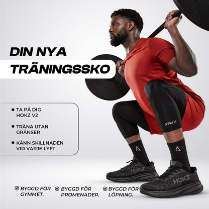 HOKZ V2 Training Shoes - Gymfit