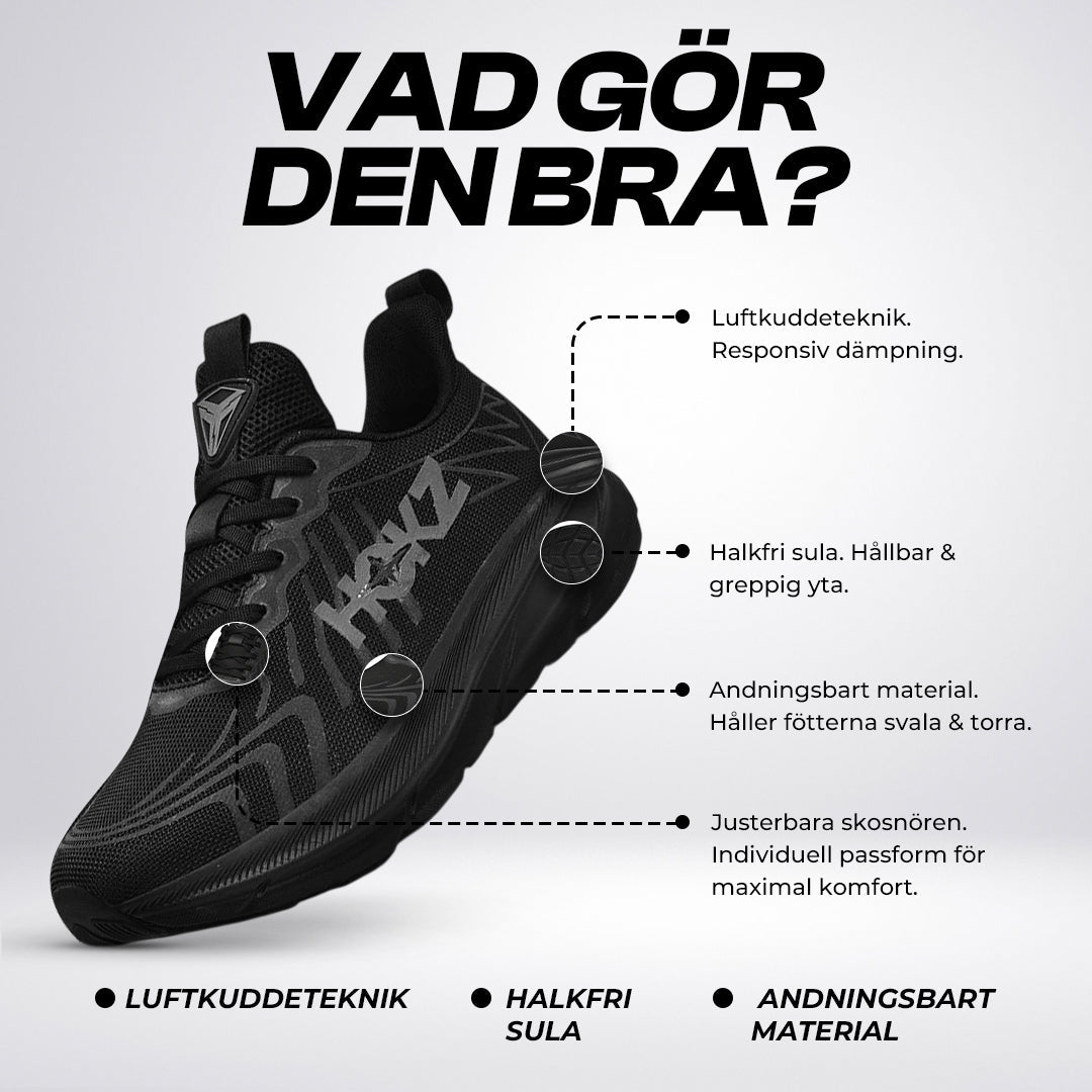 HOKZ V2 Training Shoes - Gymfit