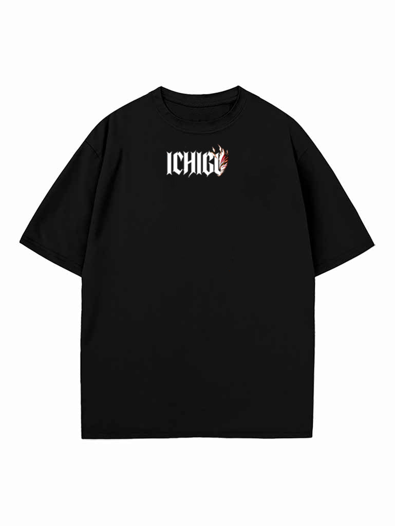 ICHIGO OVERSIZE T-shirt - Gymfit