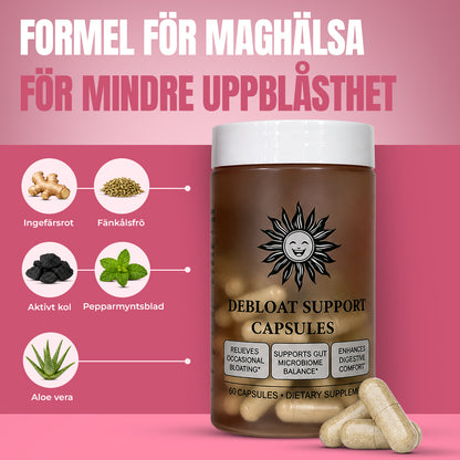 Debloat & Gut Balance