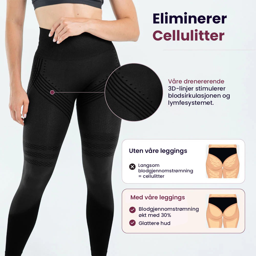 Seamless leggings