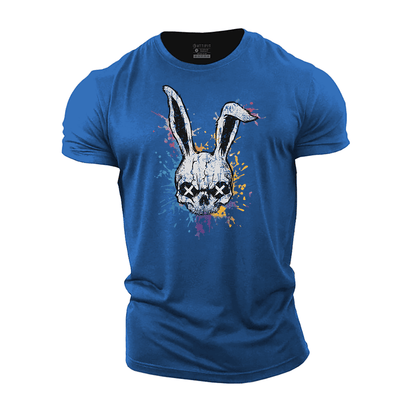 Ink Rabbit T-Shirt - Gymfit