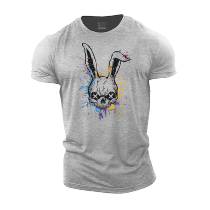 Ink Rabbit T-Shirt - Gymfit