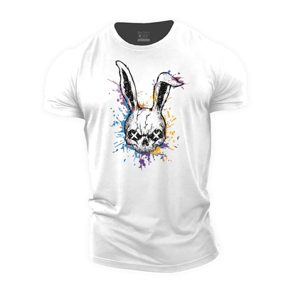 Ink Rabbit T-Shirt - Gymfit