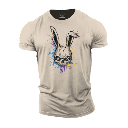 Ink Rabbit T-Shirt - Gymfit