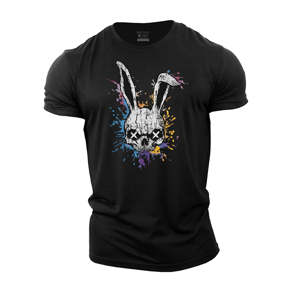 Ink Rabbit T-Shirt - Gymfit