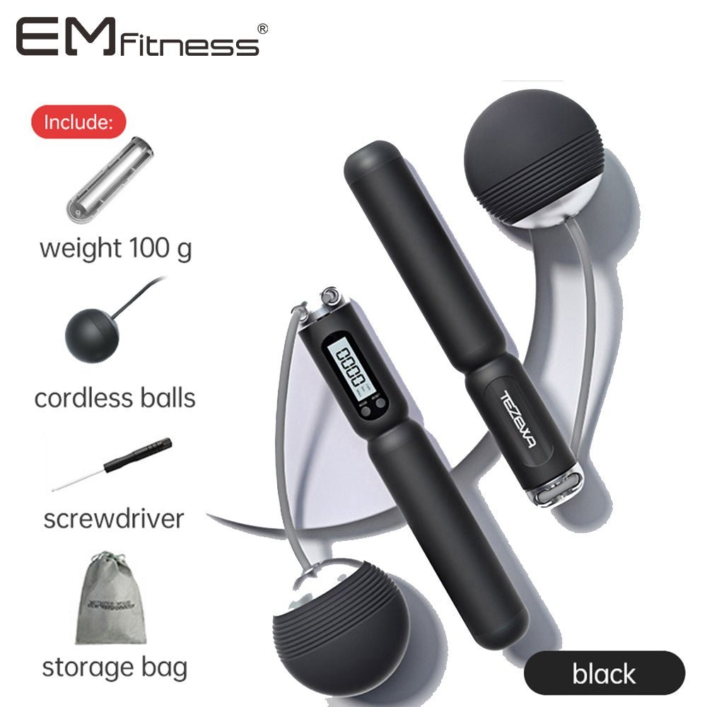 Jumpy - Cordless Jump Rope - Gymfit