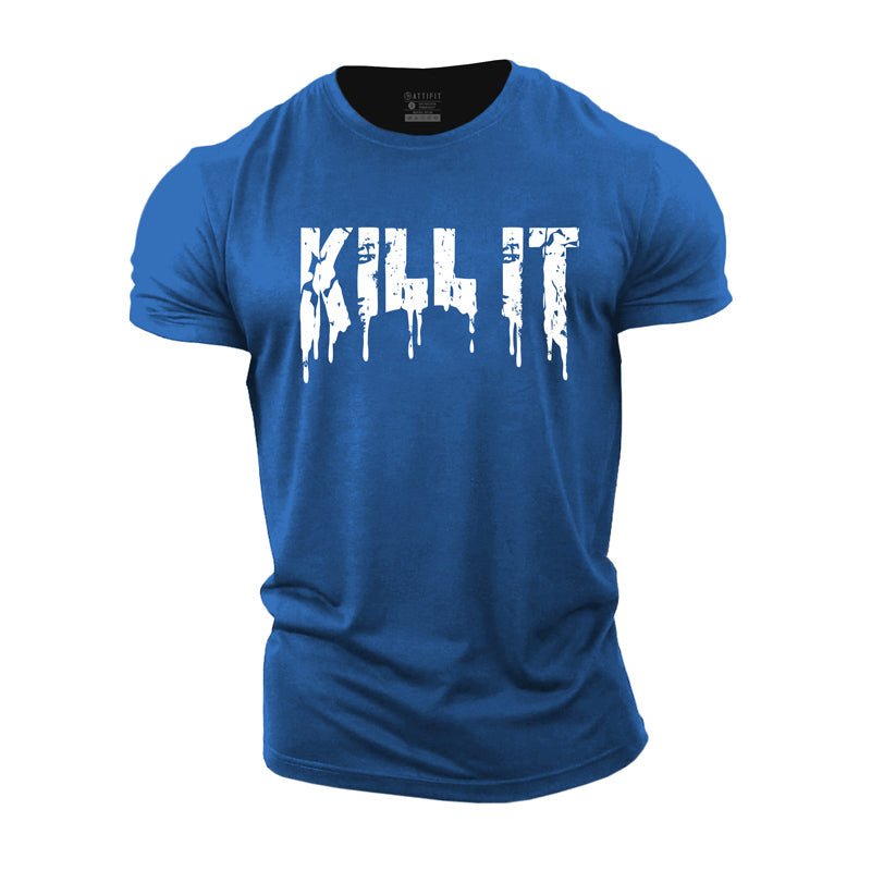 Kill It T-shirt - Gymfit