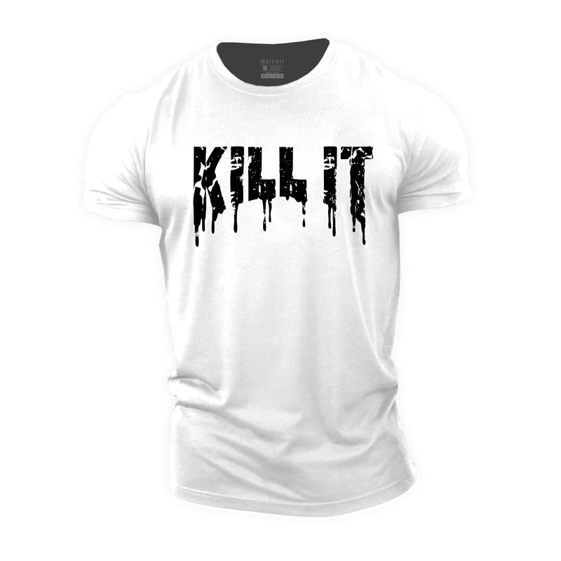 Kill It T-shirt - Gymfit