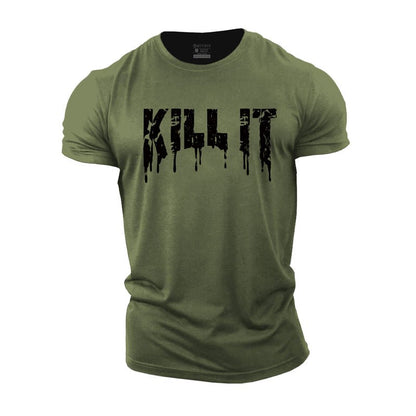 Kill It T-shirt - Gymfit