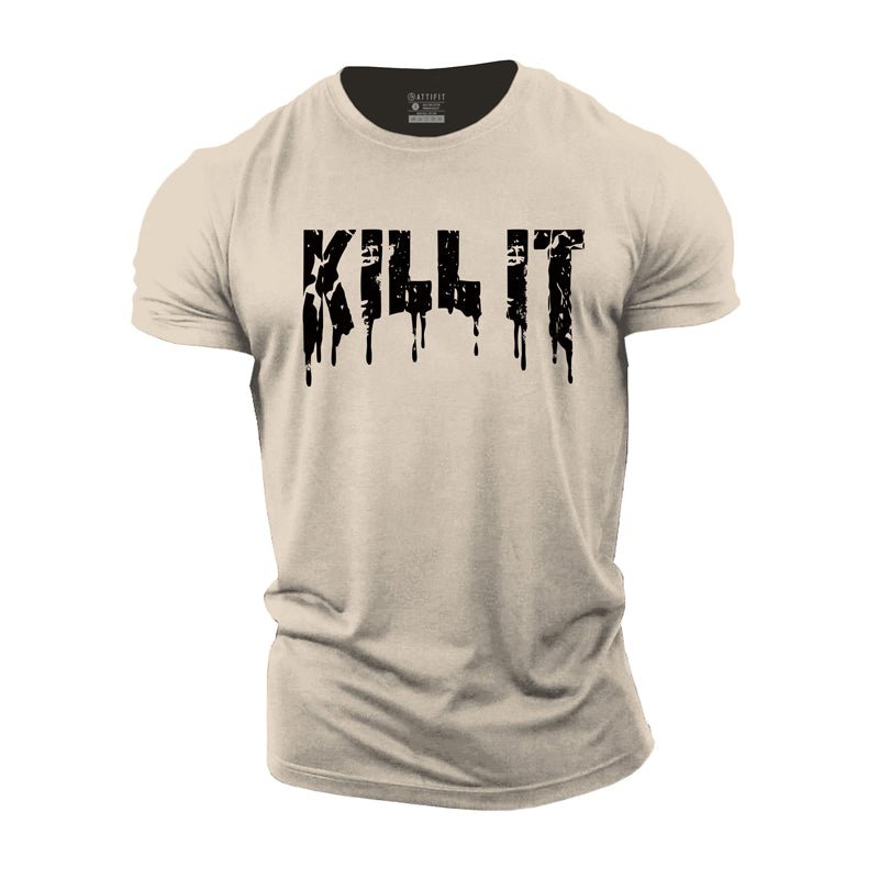 Kill It T-shirt - Gymfit