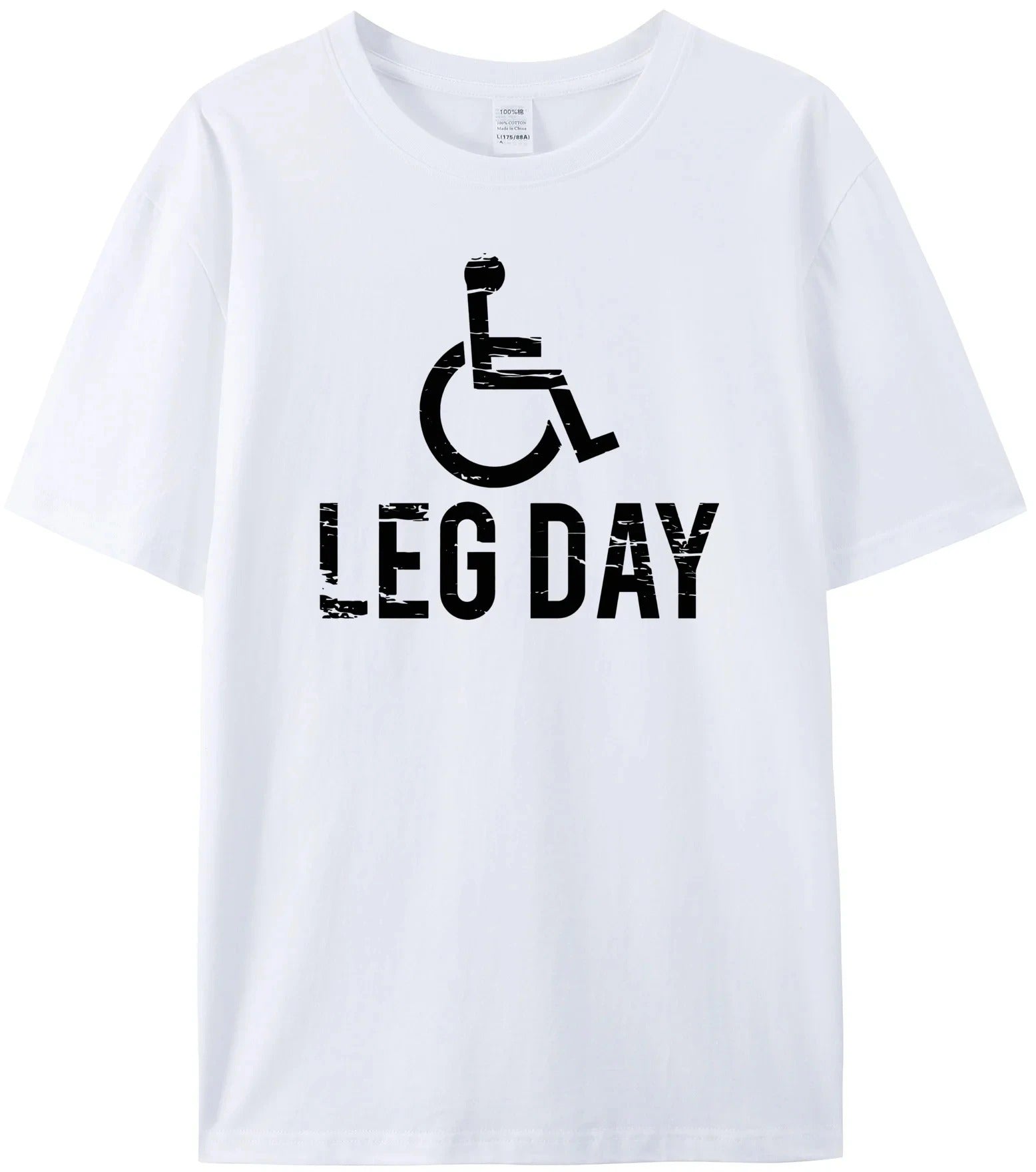 Leg day t-shirt - Gymfit