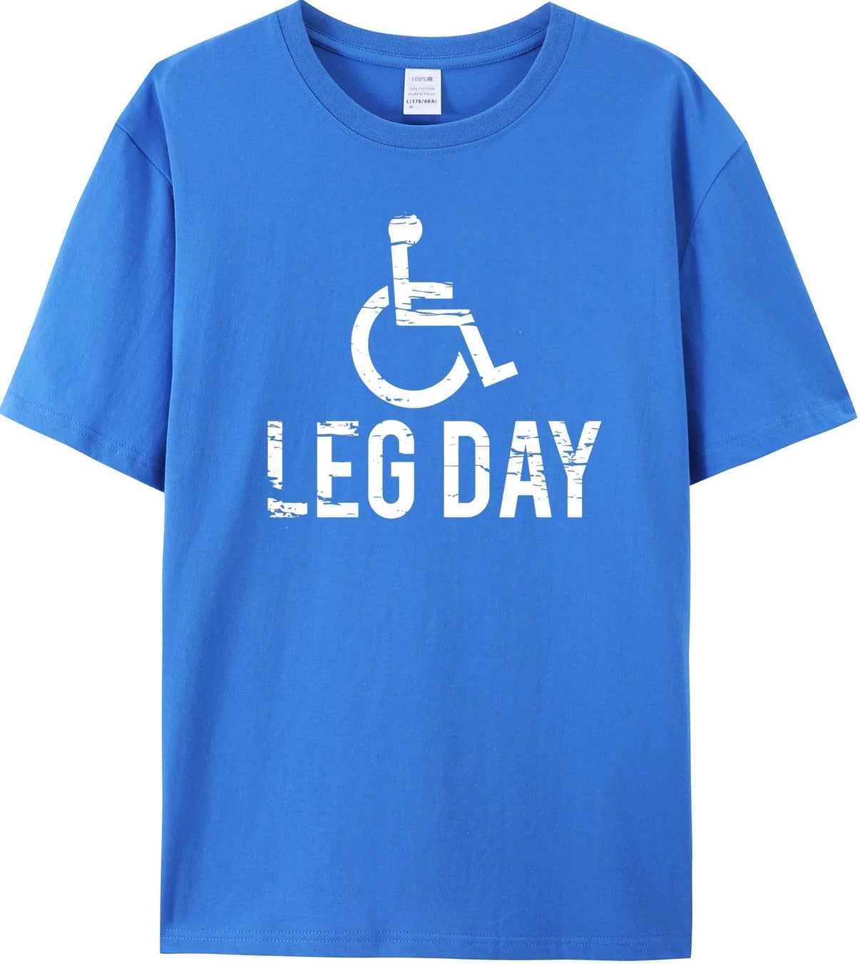 Leg day t-shirt - Gymfit