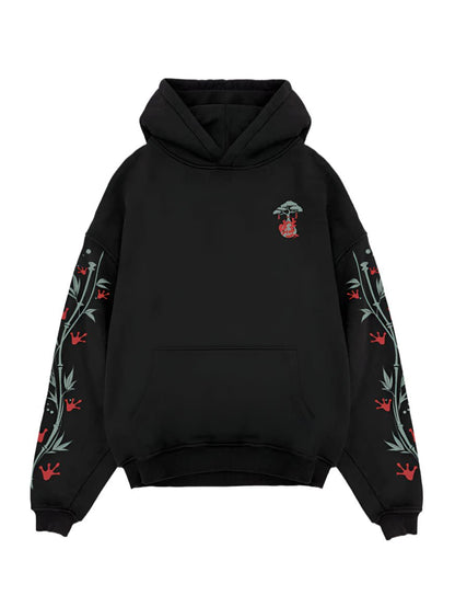 LEGENDARY KAERU HOODIE - Gymfit