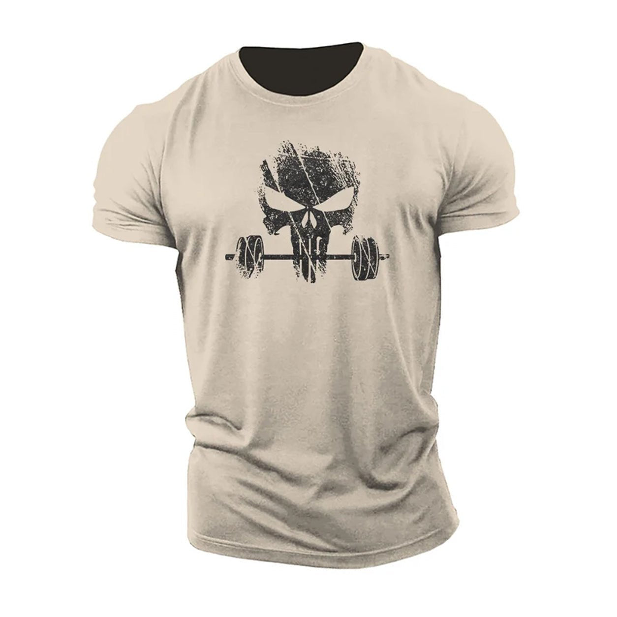 alt
Lifting-Skull-T-Shirt - Gymfit